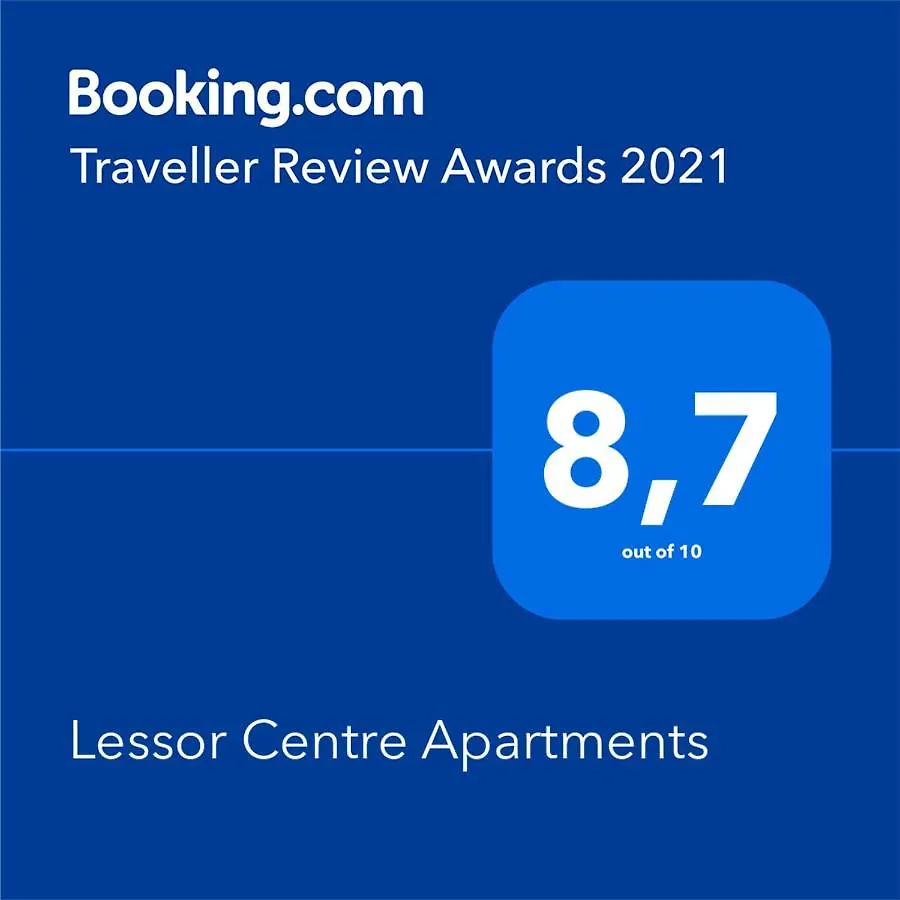 Lessor Apartments Kazakhstan