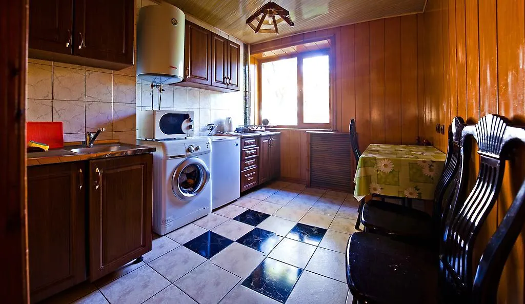 Lessor Apartments Almaty