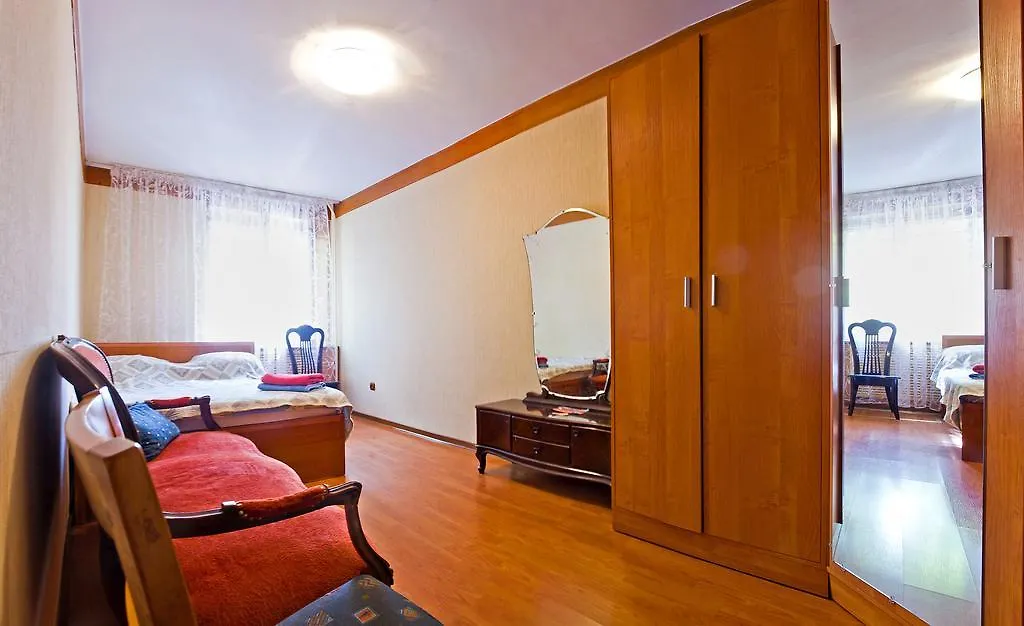 Lessor Apartments Kazakhstan