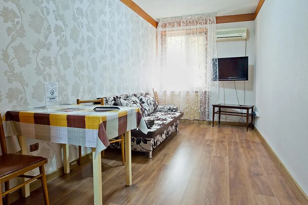 Lessor Apartments Almaty
