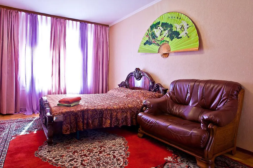 Lessor Apartments Kazakhstan