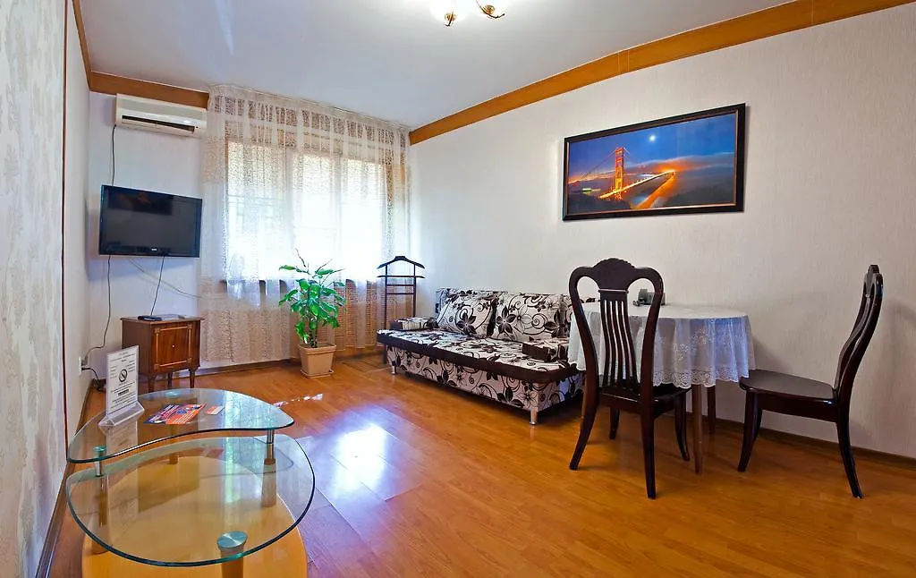 Lessor Apartments Kazakhstan