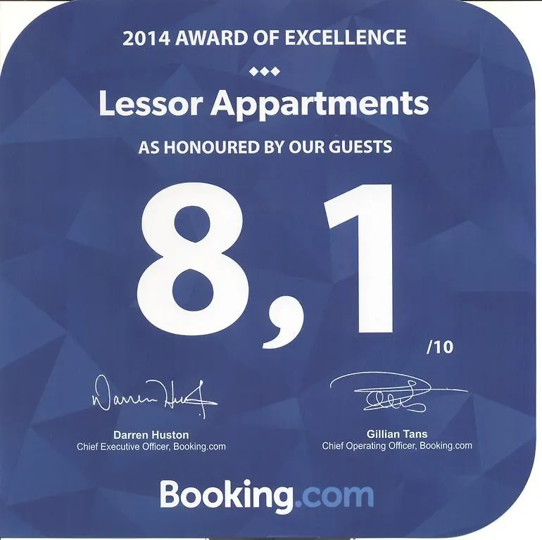 Lessor Apartments Kazakhstan