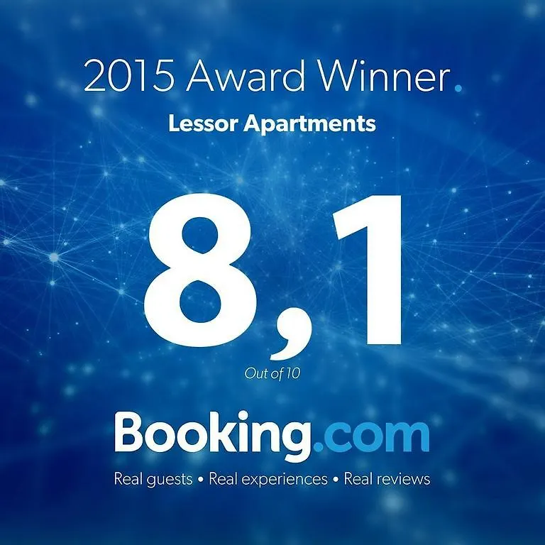 Lessor Apartments Almaty