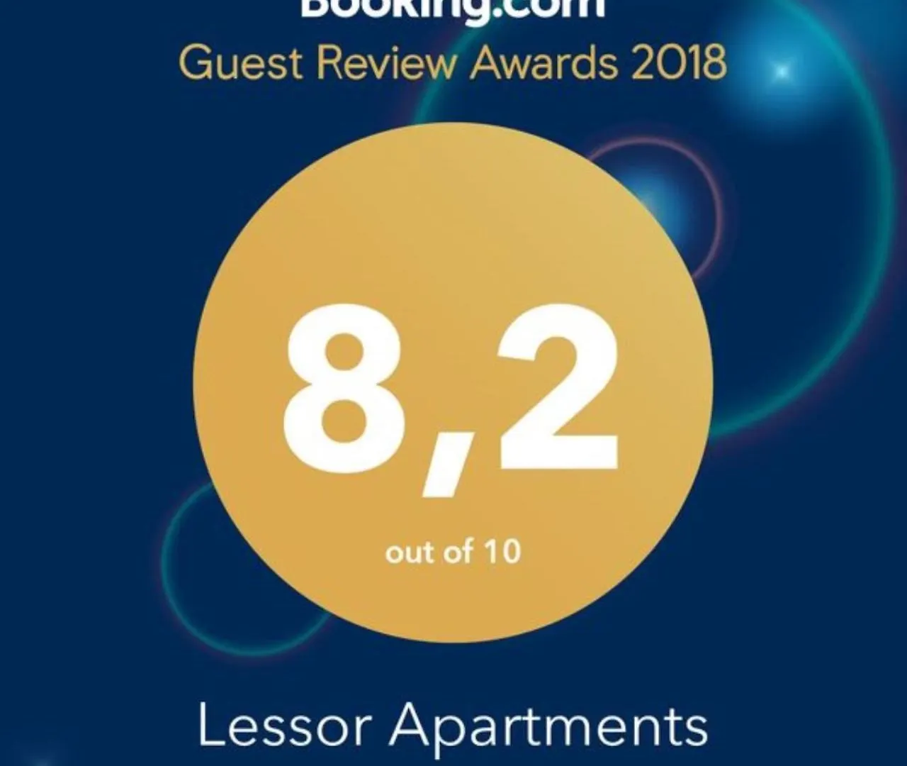 Lessor Apartments